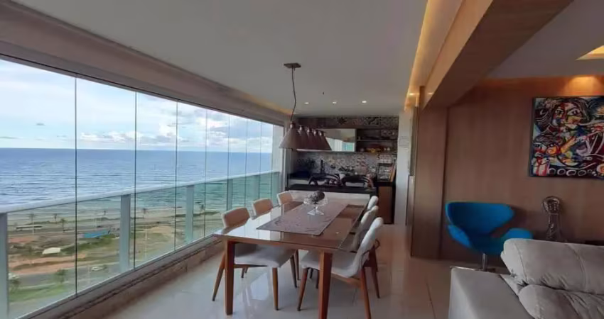 Apartamento de luxo com 3 suítes, 2 salas, 4 vagas de garagem, no hemisphere 360!