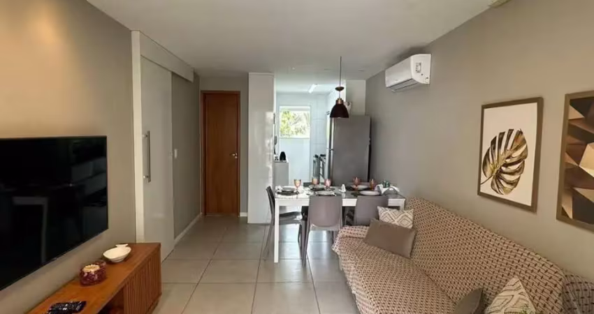 Guarajuba: belíssimo village, decorado, com porteira fechada, pronto pra morar!