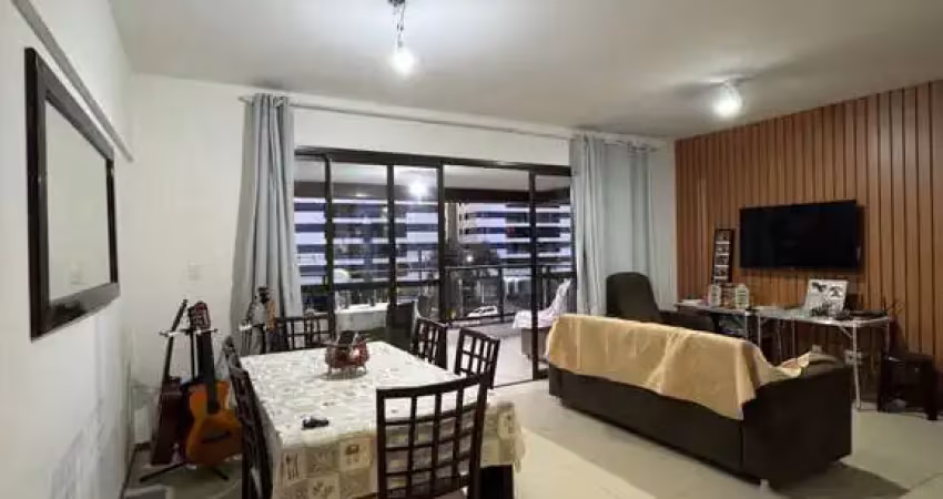 Apartamento de luxo em alphaville i: 3 suítes, 3 vagas de garagem + depósito. venha conferir!