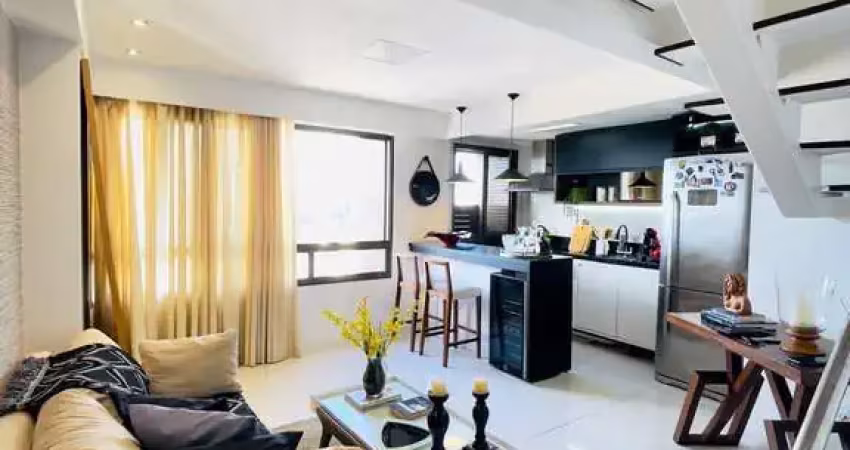 Apartamento com 2 quartos à venda na Rua Almeida Garret, Itaigara, Salvador