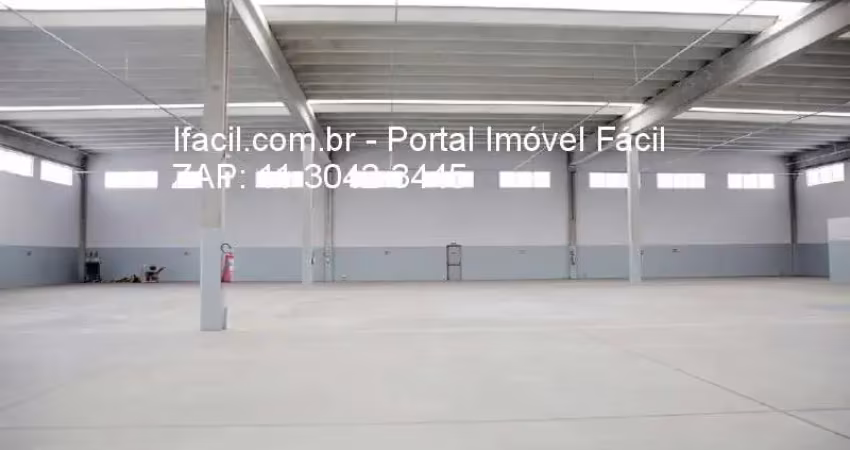 Galpão são mateus sp locação zona leste - 2.991m² - ifacil.com.br