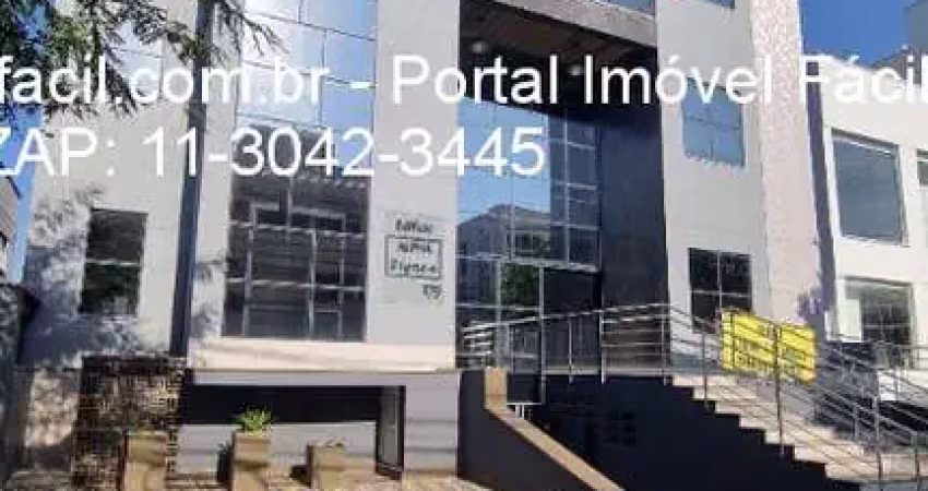 Sala corporativa de alto padrão alphaville campinas com 20 vagas - ifacil.com.br