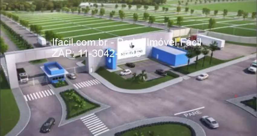 Terrenos industriais em condomínio em americana 920m² - ifacil.com.br