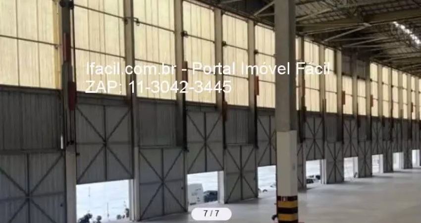 Galpão em condomínio logístico em são josé dos campos invalle - ifacil.com.br