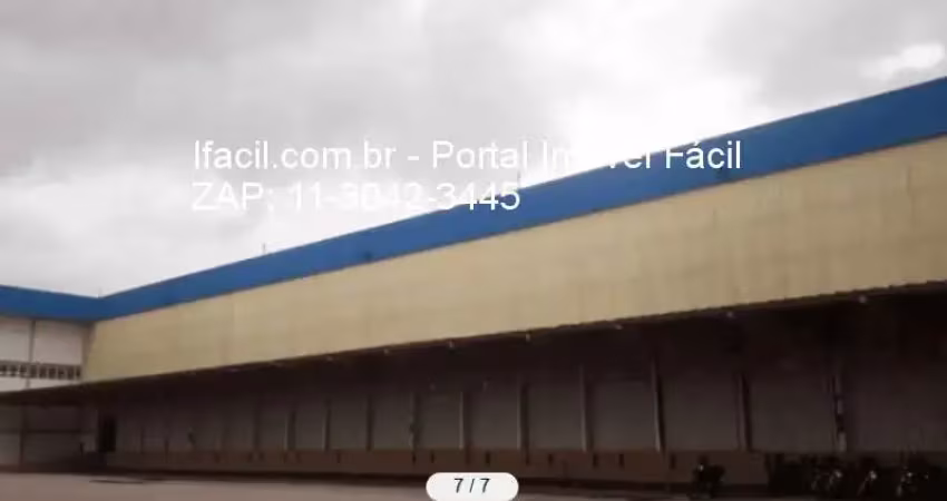 Galpão em condomínio logístico em são josé dos campos invalle - ifacil.com.br