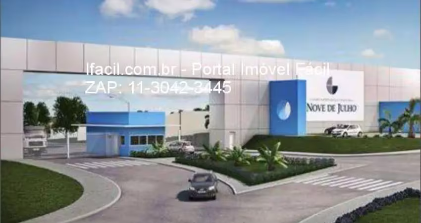 Terrenos industriais em condomínio em americana 750m² - ifacil.com.br