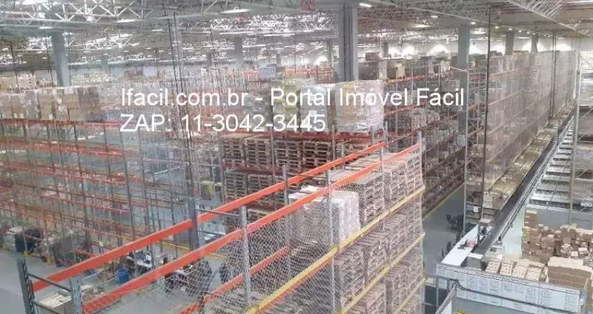 Galpão em osasco - 12.000m com 23 docas - parque industrial anhanguera - ifacil.com.br