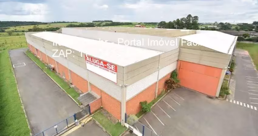Galpão para locação em sumaré-sp: 11.463m² localização estratégica - ifacil.com.br