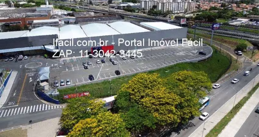 Galpão comercial 2.200 m² power center amoreiras - ifacil.com.br