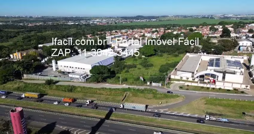 Terreno para locação em campinas 12.696 m² na zeferino vaz - ifacil.com.br