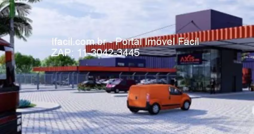 Galpão logístico em são josé dos campos - 1.100m² a 26.000m² - ifacil.com.br