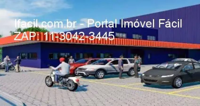 Galpão logístico em são josé dos campos - 1.100m² a 26.000m² - ifacil.com.br