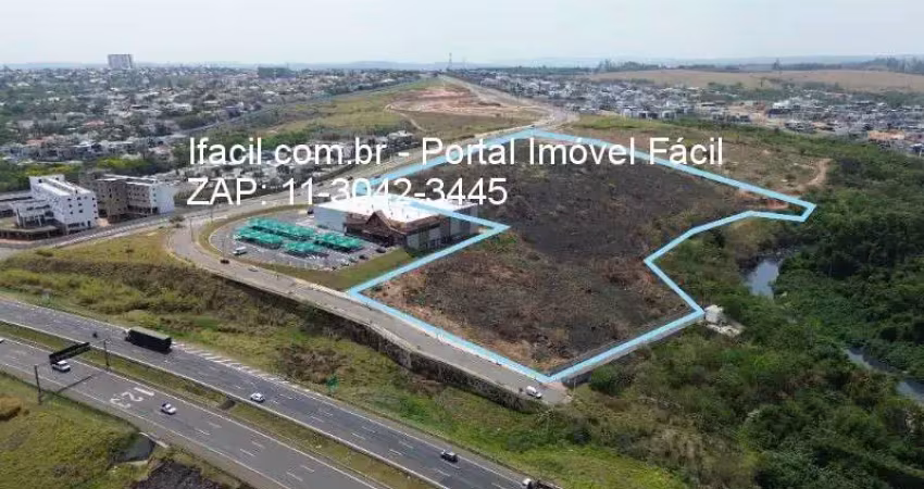 Terreno comercial de alto padrão em campinas arborais e montblanc - ifacil.com.br