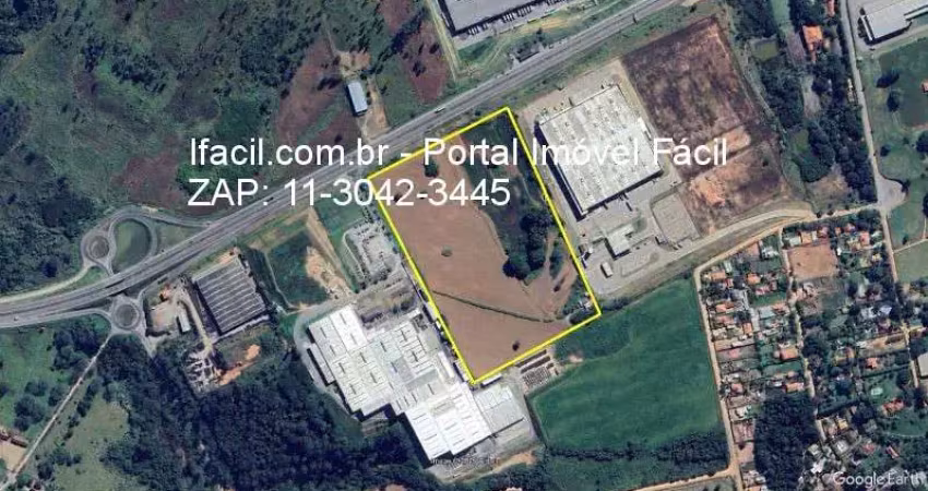 Terreno industrial de 100.000m² à venda em cabreúva/sp - ifacil.com.br