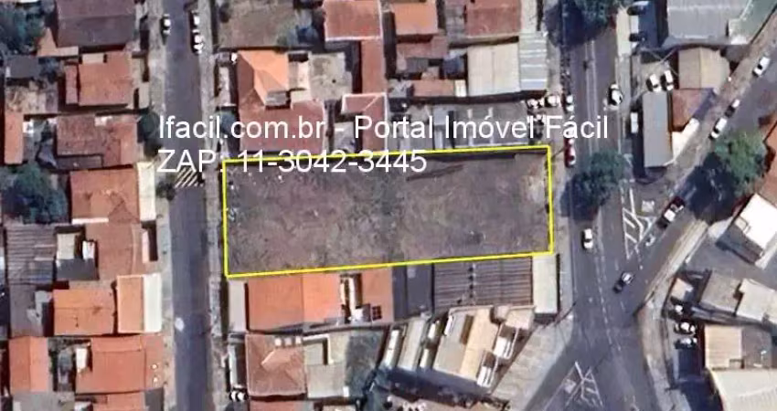 Terreno comercial premium na vila mimosa - campinas/sp - ifacil.com.br
