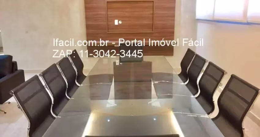 Sala corporativa rudge offices são bernardo do campo - ifacil.com.br