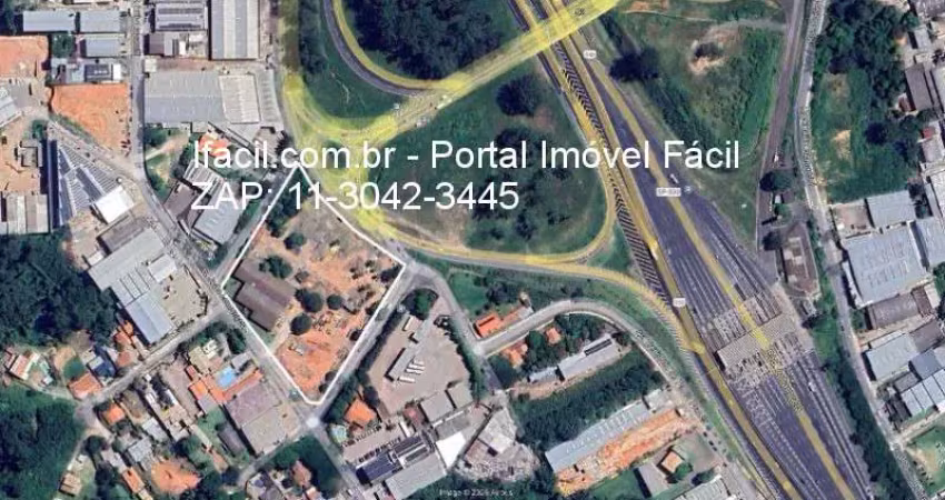 Terreno de 13.000m² em valinhos-sp indústria ou logística - ifacil.com.br