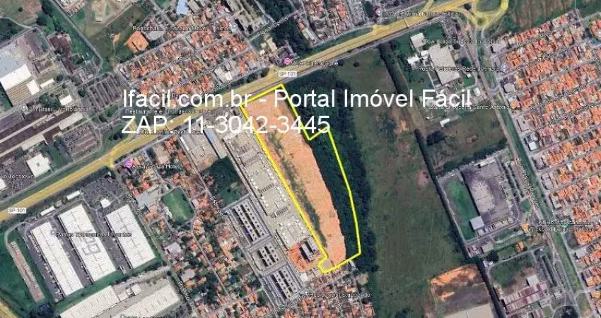 Terreno 87.000m em hortolândia-sp frente para a rodovia - ifacil.com.br