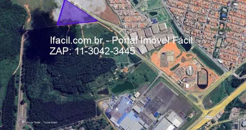 Terreno 37.797m no europark indaiatuba - industrial ou logístico - ifacil.com.br