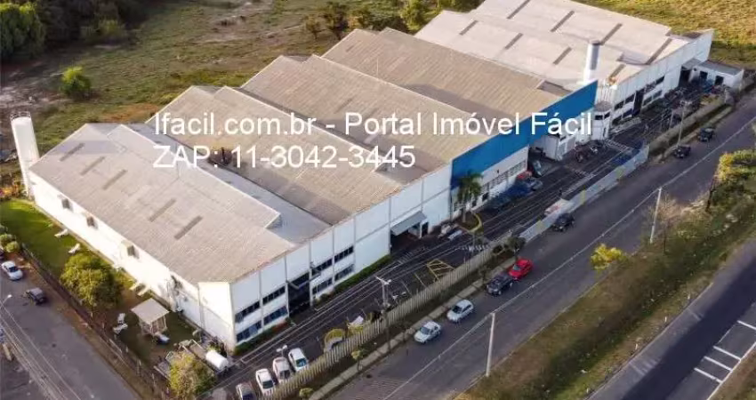 Galpão monousuário sumaré-sp  6.200 m² vizinho ao pib - ifacil.com.br