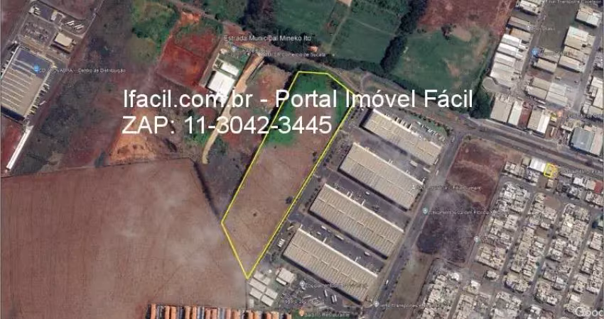 Terreno de 44.898 m² em sumaré, ao lado da anhanguera - ifacil.com.br