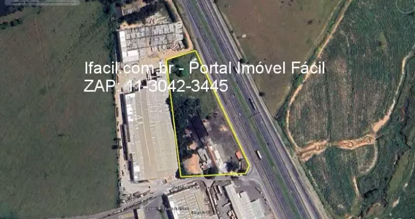 Terreno comercial de 20.000m² em nova odessa-sp: visibilidade e potencial para o seu negócio! - ifacil.com.br