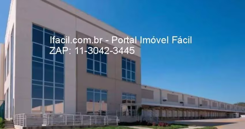 Condomínio de galpões prologis queimados - rj - ifacil.com.br