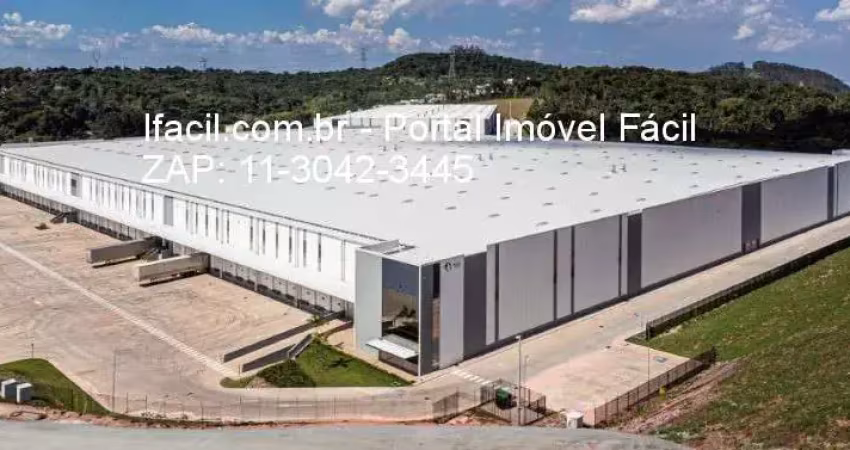 Galpão logístico em cotia prologis 39 - ifacil.com.br