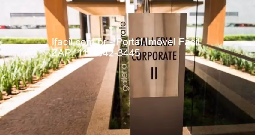 Laje corporativa de 1.053m no galleria corporate campinas - ifacil.com.br