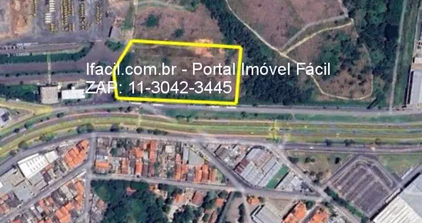 Terreno industrial 16.000m² em sumaré - ifacil.com.br