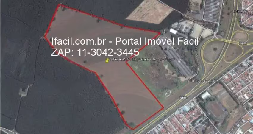 Terreno à venda no Jardim Guaçu-Mirim I, Mogi Guaçu 