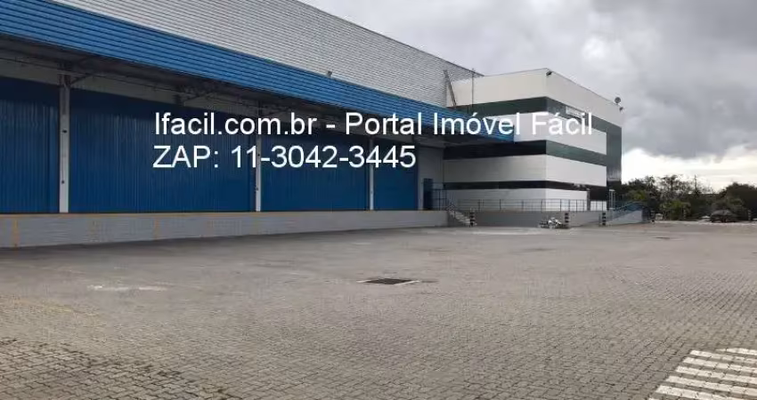Galpão guarulhos 5.000m² e 20 docas locação - ifácil.com.br