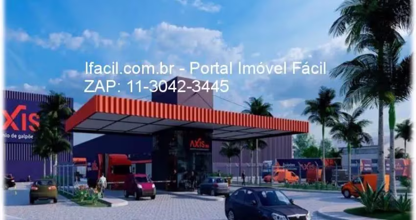 Novo condomínio logístico em são josé dos campos - axis log - ifacil.com.br