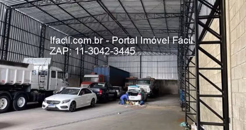Galpão para locação no ipiranga são paulo capital - ifácil.com.br