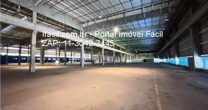 Galpão logístico hortolândia 30.000m² módulos a partir de 7.500m - ifácil.com.br