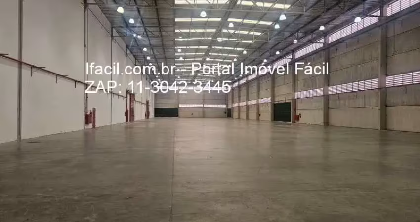 Galpão logístico em guarulhos last mile logística e indústria - ifácil.com.br