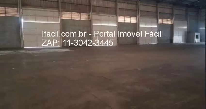 Galpão logístico em guarulhos last mile logística indústria e-commerce em bonsucesso - ifácil.com.br