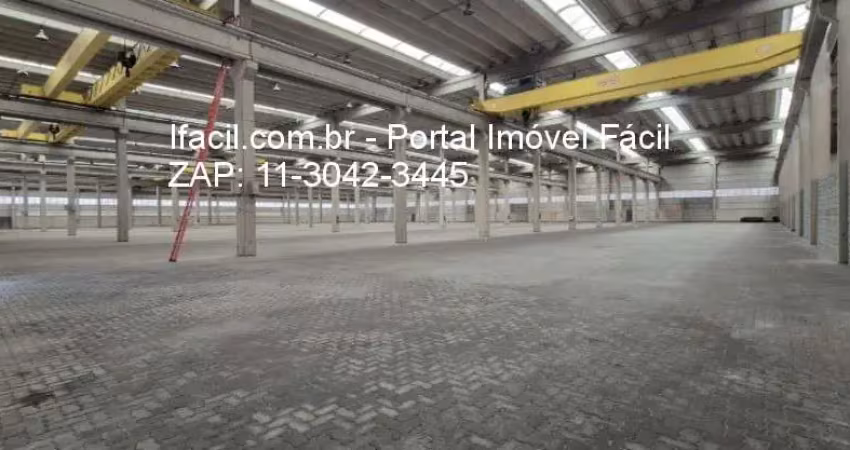 Galpão logístico em são paulo last mile logística indústria e e-commerce vila alpina - ifácil.com.br