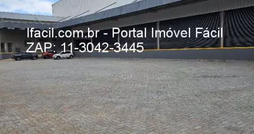 Galpão logístico em extrema last mile logística indústria e e-commerce - ifácil.com.br