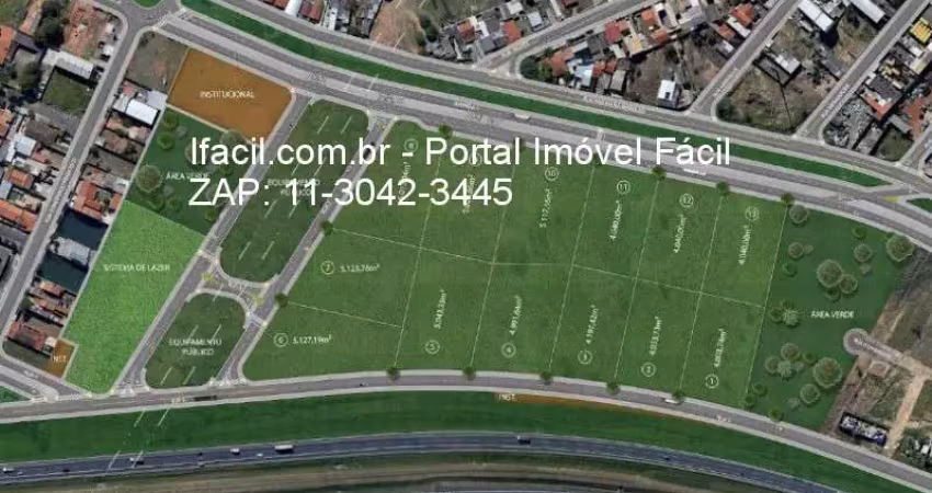 Terreno loteamento industrial campinas viracopos - ifácil.com.br