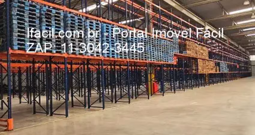 Galpão campinas 4.000m² santos dumont - verticalizado - ifácil.com.br