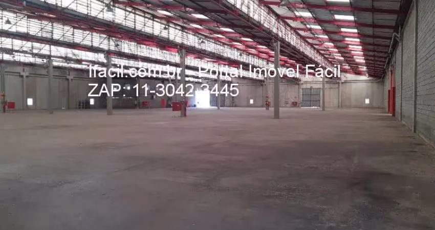 Galpão itapecerica da serra - industrial logístico - ifácil.com.br