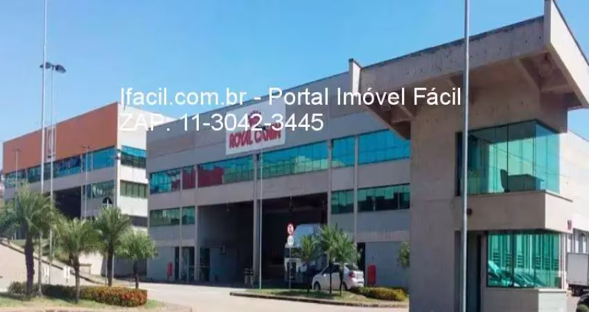 Tech point condomínio empresarial - techno park campinas