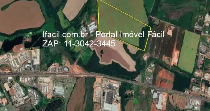 Terreno industrial em ponta grossa - pr - ifacil.com.br