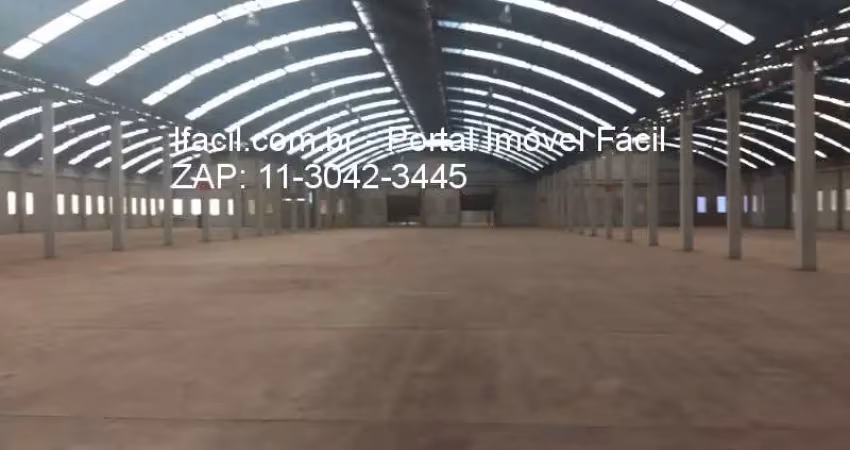 Barracão / Galpão / Depósito para alugar no Centro, Itupeva 