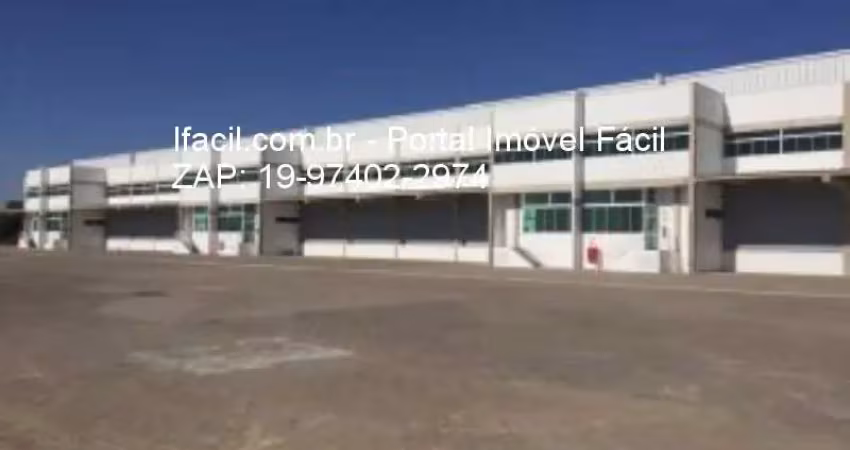 Barracão / Galpão / Depósito para alugar no Distrito Industrial, São José do Rio Preto 