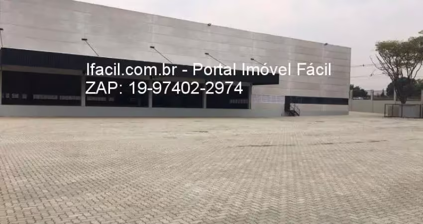 Barracão / Galpão / Depósito para alugar no Helvétia, Indaiatuba 