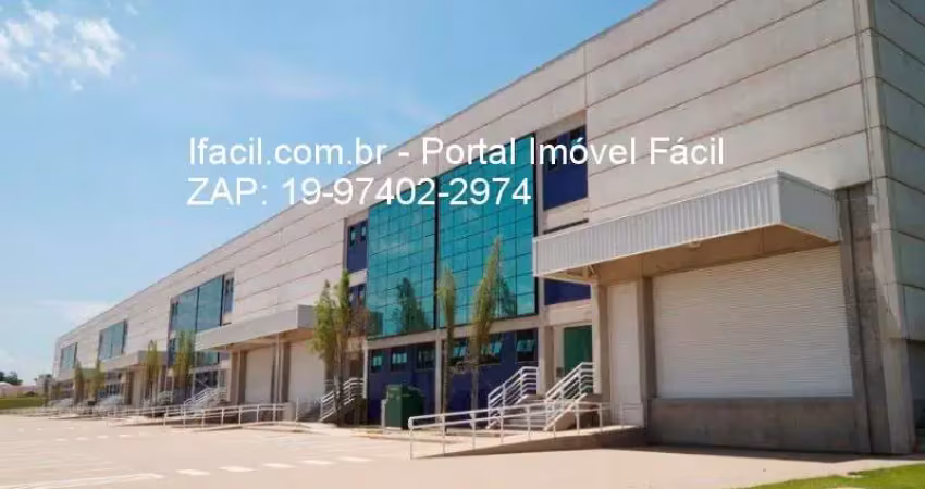 Multi tech condomínio logístico e industrial - techno park