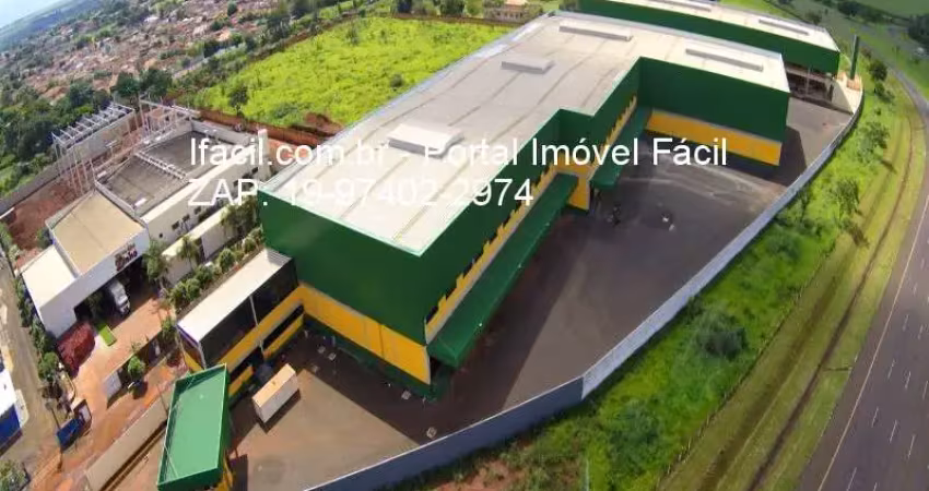 Condomínio logístico modular de galpões em ribeirão preto - ifacil.com.br