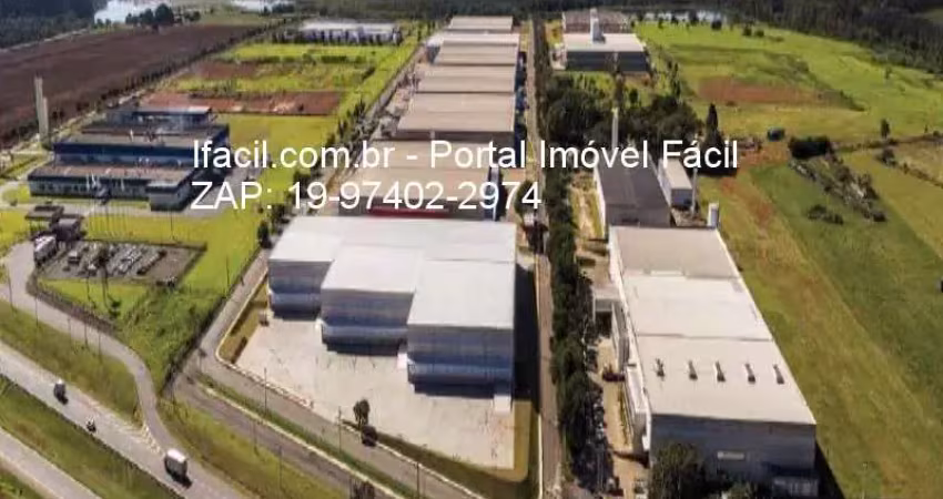 Barracão / Galpão / Depósito para alugar no Recreio Vista Alegre, Santo Antônio de Posse 